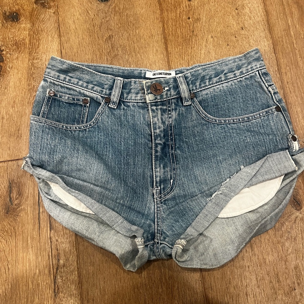 One teaspoon vintage shorts *worn once*